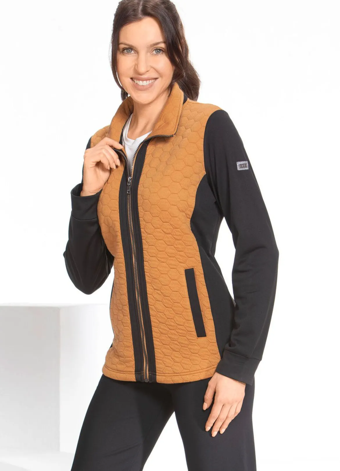 „LPO“-Fleecejacke