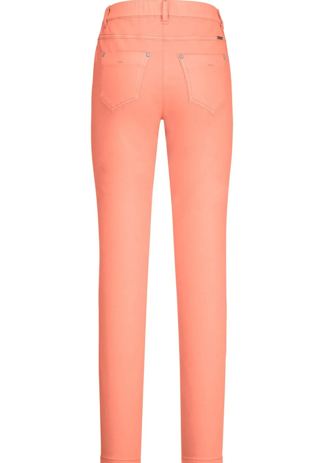Magic-Jeans mit hohem Stretchanteil