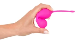Massagegrät mit Fernbedienung