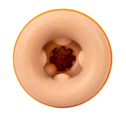 Masturbator mit rhythmischer Massagefunktion