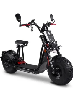 Maximus E-Cruiser - Die Alternative zum Motorrad