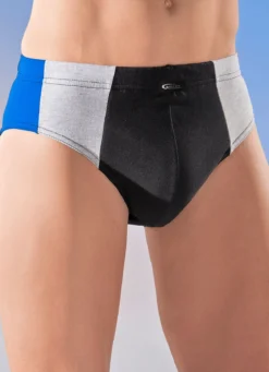 Mehrfachpack Slips mit seitlichen Einsätzen