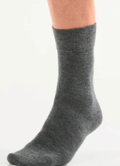 Mehrfachpack Socken mit Wolle