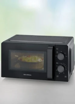 Mikrowelle mit Inverter-Funktion