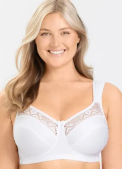 Miss Mary BH mit Elastikspitze