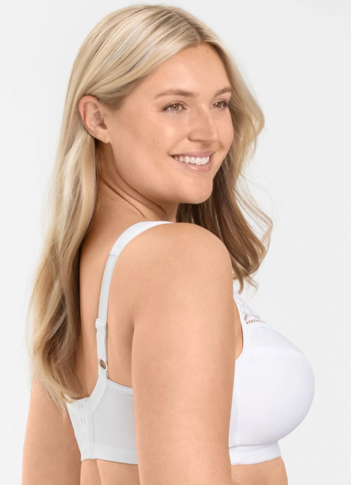 Miss Mary BH mit Elastikspitze