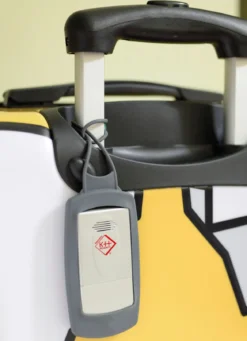 Mobiler Alarm
