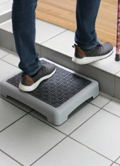 Mobile Trittstufe