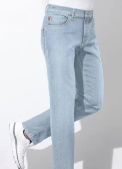 Moderne Jeans von "Francesco Botti" in 3 Farben