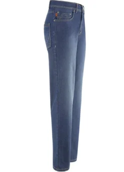 Moderne Jeans von "Francesco Botti" in 3 Farben