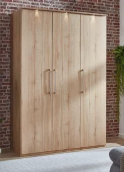 Moderne Kleiderschrank aus deutscher Herstellung