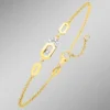 Modernes Armband mit Zirkonia