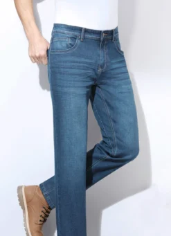 Modische Jeans in 3 Farben
