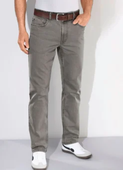 Modische Jeans in 3 Farben
