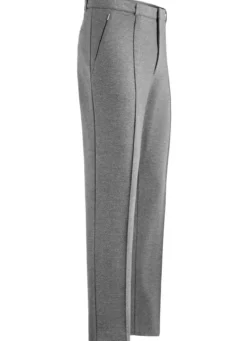 Modische "Klaus Modelle"-Hose mit Dehnbund in 4 Farben