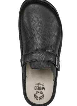 Mubb, bequeme Herren-Clogs, Weite H, mit herausnehmbarem Fußbett