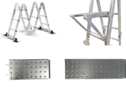 Multifunktionale Allzweck-Leiter Hammersmith Super Ladder