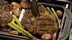 Multigrill von Livington