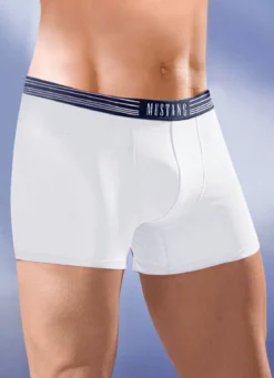 Mustang Dreierpack Pants, uni
