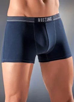 Mustang Dreierpack Pants, uni