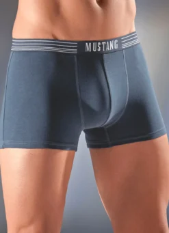 Mustang Dreierpack Pants, uni