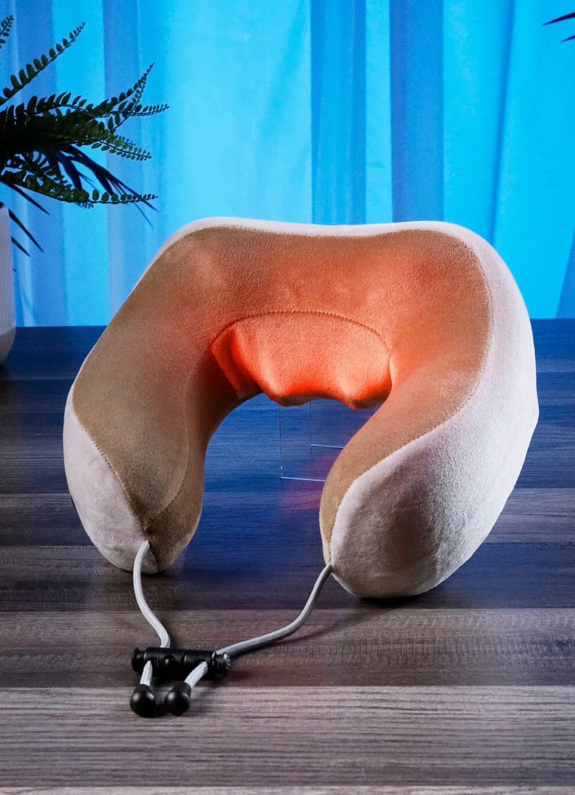 Nacken- und Schultermassagegerät