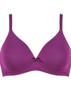 Naturana Zweierpack BH mit gepolsterten Cups
