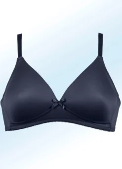 Naturana Zweierpack BH mit gepolsterten Cups