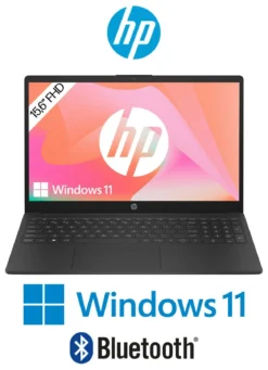 Notebook HP 15-fd0411ng