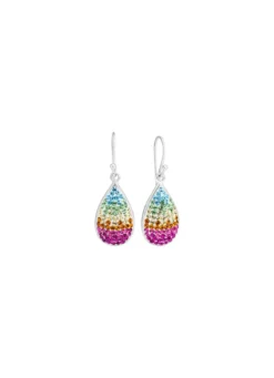 Ohrhaken mit Swarovski-Elements