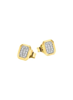 Ohrstecker mit Brillanten