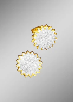 Ohrstecker mit Brillanten