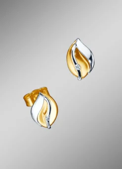 Ohrstecker mit Brillanten