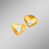 Ohrstecker mit Diamanten