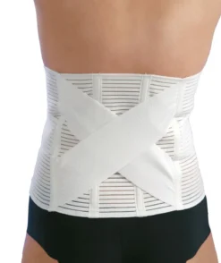 Orthopädischer Bauch- und Rückenstützgürtel mit Outlast