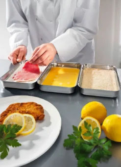Panier-Set, 3-teilig