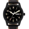 Para Quartz-Herrenuhr in Flieger-Optik