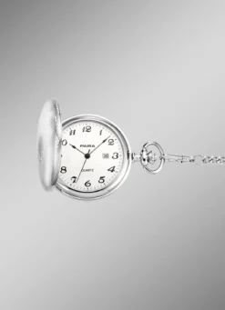 Para-Quartz-Taschenuhr