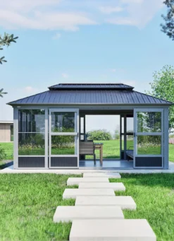 Pavillon 