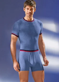 Permatherm, Zweierpack Unterhosen, kurz, Winterwäsche