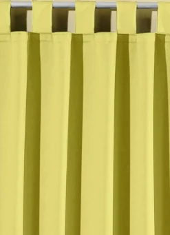 Pflegeleichte Energiespar-Verdunkelungs-Schals