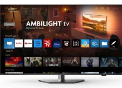 Philips The One 4K Ultra-HD Ambilight-LED-TV