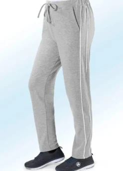 „Plantier“-Freizeithose in 3 Farben