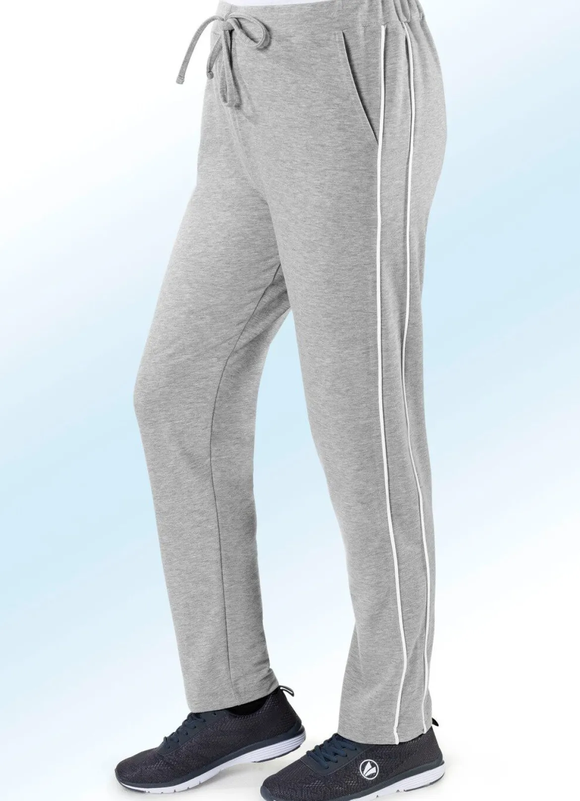 „Plantier“-Freizeithose in 3 Farben