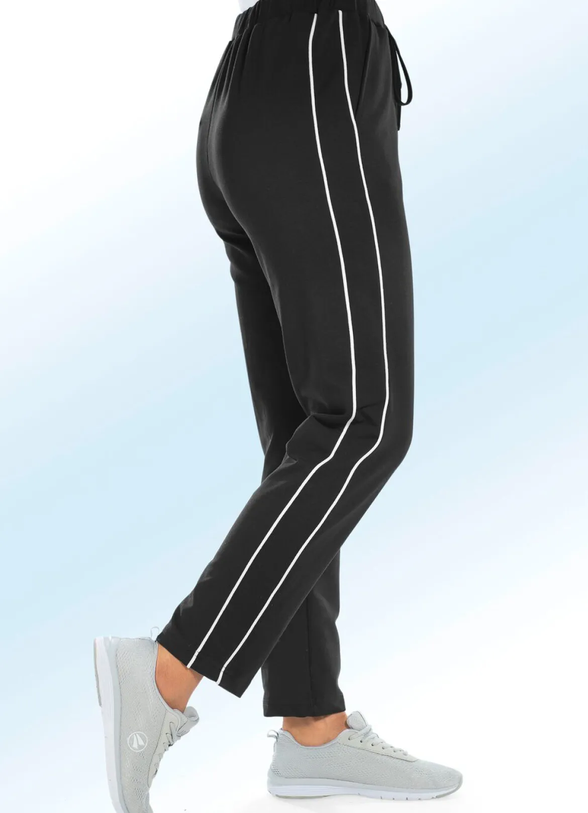 „Plantier“-Freizeithose in 3 Farben