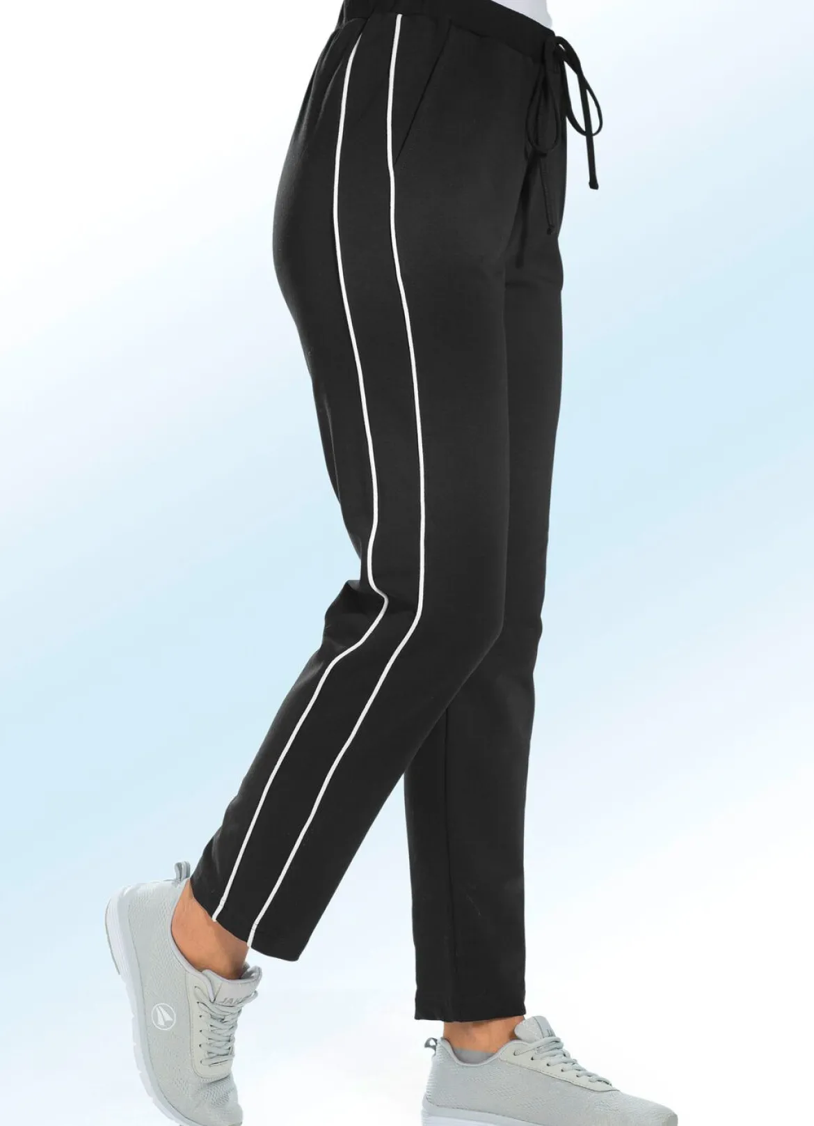 „Plantier“-Freizeithose in 3 Farben