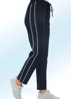 „Plantier“-Freizeithose in 3 Farben