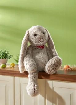 Plüsch-Hase