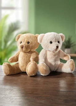 Plüschteddybär, 2er-Set