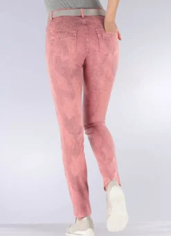5-Pocket-Hose in Apricot